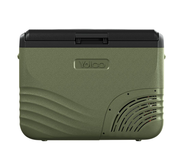 Yolco Lodówka kompresorowa Yolco NX40 GREEN przenośna - 1507037 - zdjęcie 3